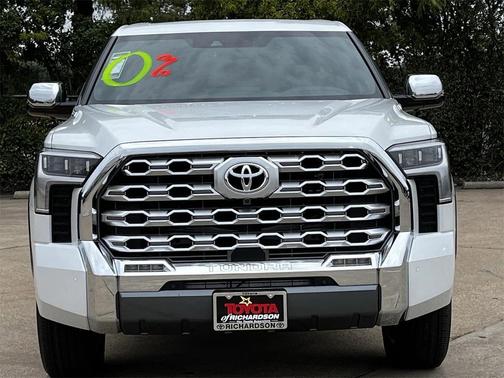 2026 Toyota Tundra Hybrid 1794 Edition