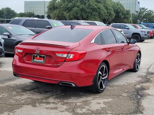 2022 Honda Accord Sport 1.5T