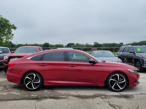 2022 Honda Accord Sport 1.5T