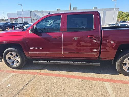 2017 Chevrolet Silverado 1500 2LT