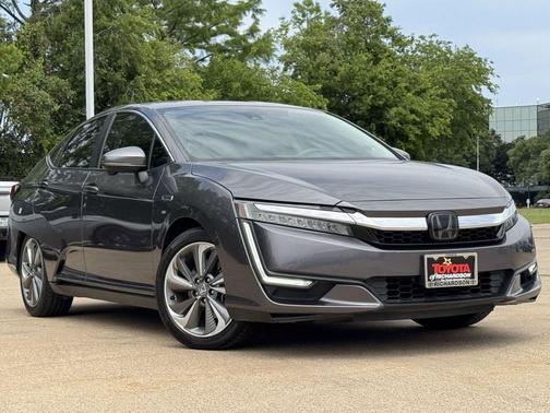 Modern Steel 2019 Honda Clarity Plug-In Hybrid Base