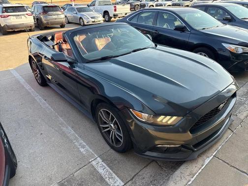 2016 Ford Mustang EcoBoost Premium