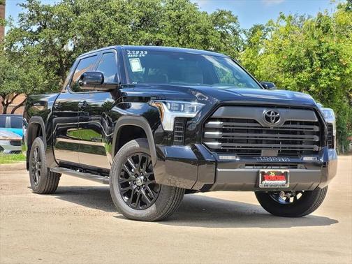 2025 Toyota Tundra Limited