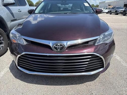 2018 Toyota Avalon XLE