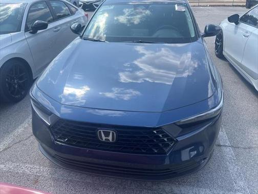 2024 Honda Accord EX 1.5T