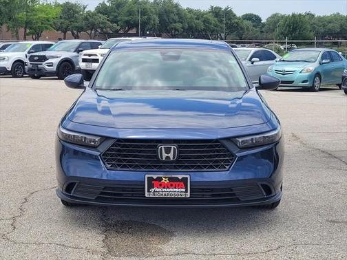 2024 Honda Accord EX 1.5T