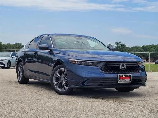 2024 Honda Accord EX 1.5T