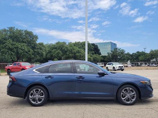 2024 Honda Accord EX 1.5T