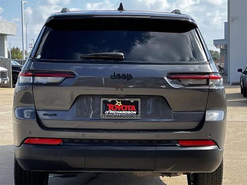 2024 Jeep Grand Cherokee L Altitude