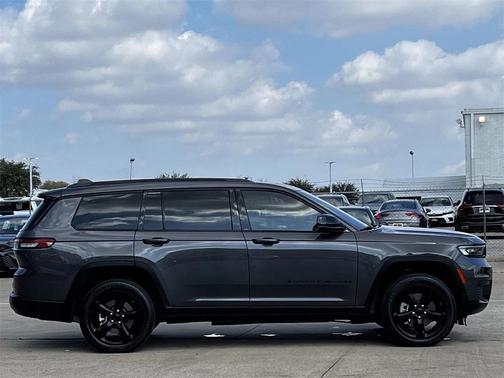 2024 Jeep Grand Cherokee L Altitude