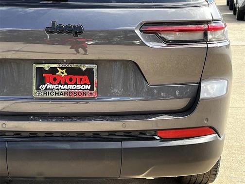 2024 Jeep Grand Cherokee L Altitude