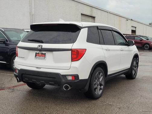 2022 Honda Passport 2WD EX-L