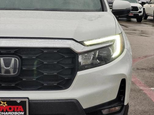 2022 Honda Passport 2WD EX-L