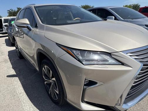 2018 Lexus RX 450h Base