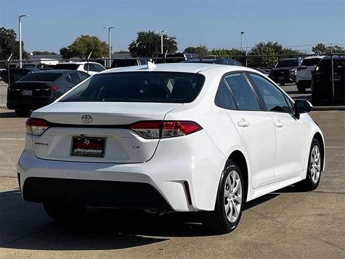 2024 Toyota Corolla Base