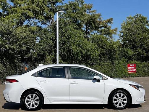 2024 Toyota Corolla Base