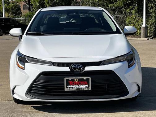 2024 Toyota Corolla Base
