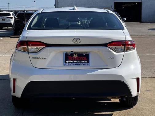 2024 Toyota Corolla Base