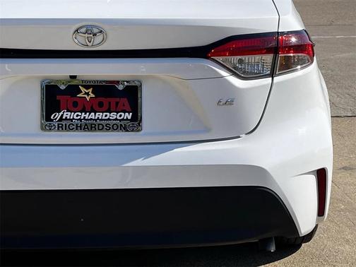 2024 Toyota Corolla Base