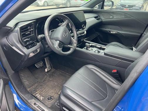 2023 Lexus RX 350 F SPORT Handling