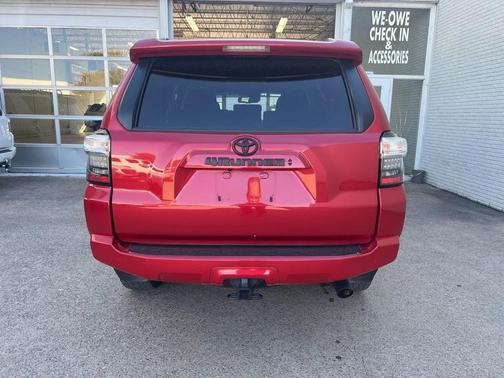 2023 Toyota 4Runner SR5 Premium