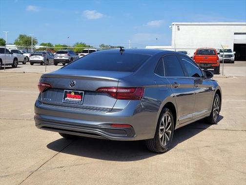 2023 Volkswagen Jetta 1.5T S