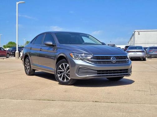 2023 Volkswagen Jetta 1.5T S