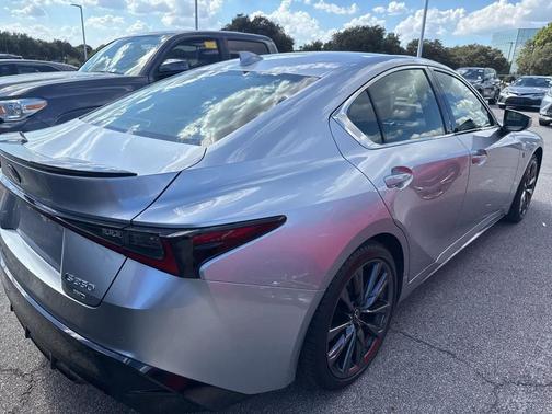 2022 Lexus IS 350 Base