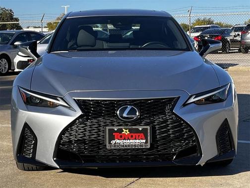 2022 Lexus IS 350 Base