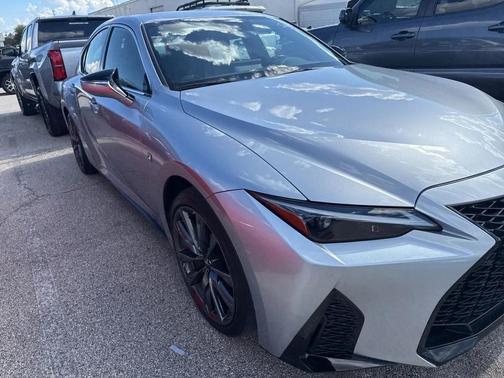2022 Lexus IS 350 Base