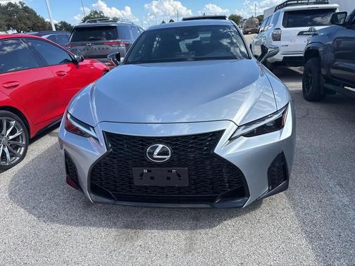 2022 Lexus IS 350 Base