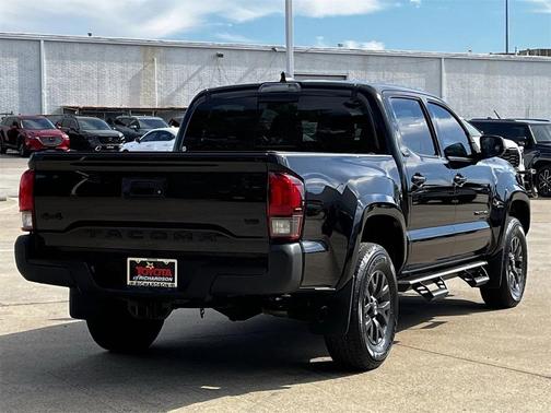 2023 Toyota Tacoma SR5