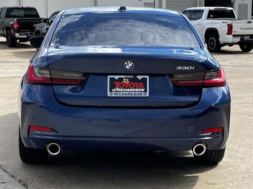 2023 BMW 330 330i