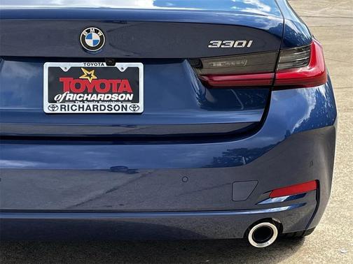 2023 BMW 330 330i