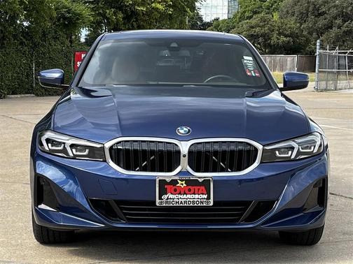 2023 BMW 330 330i