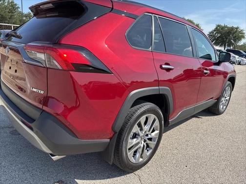 2024 Toyota RAV4 Limited