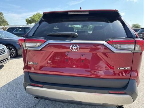 2024 Toyota RAV4 Limited