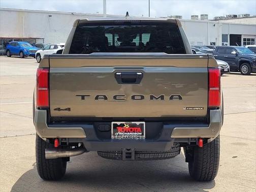 2025 Toyota Tacoma TRD Off Road