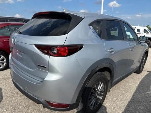 2020 Mazda CX-5 Touring