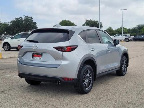 2020 Mazda CX-5 Touring