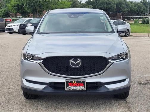 2020 Mazda CX-5 Touring