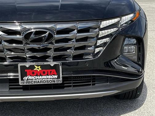 2022 Hyundai TUCSON Hybrid Limited