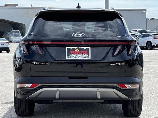 2022 Hyundai TUCSON Hybrid Limited