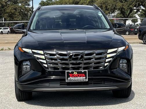 2022 Hyundai TUCSON Hybrid Limited