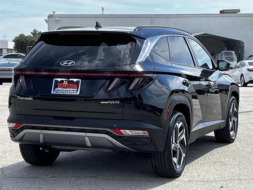 2022 Hyundai TUCSON Hybrid Limited