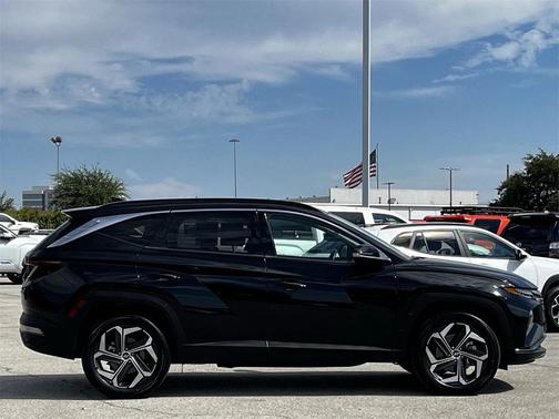 2022 Hyundai TUCSON Hybrid Limited