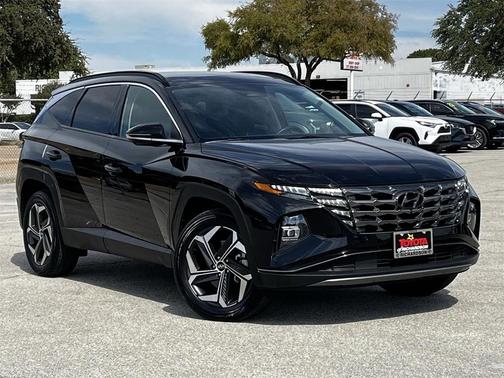2022 Hyundai TUCSON Hybrid Limited