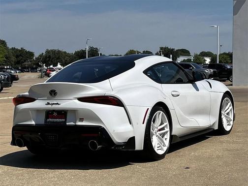 2022 Toyota Supra 3.0 Premium
