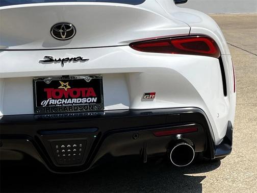 2022 Toyota Supra 3.0 Premium