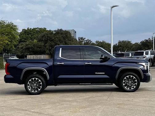 2022 Toyota Tundra Limited